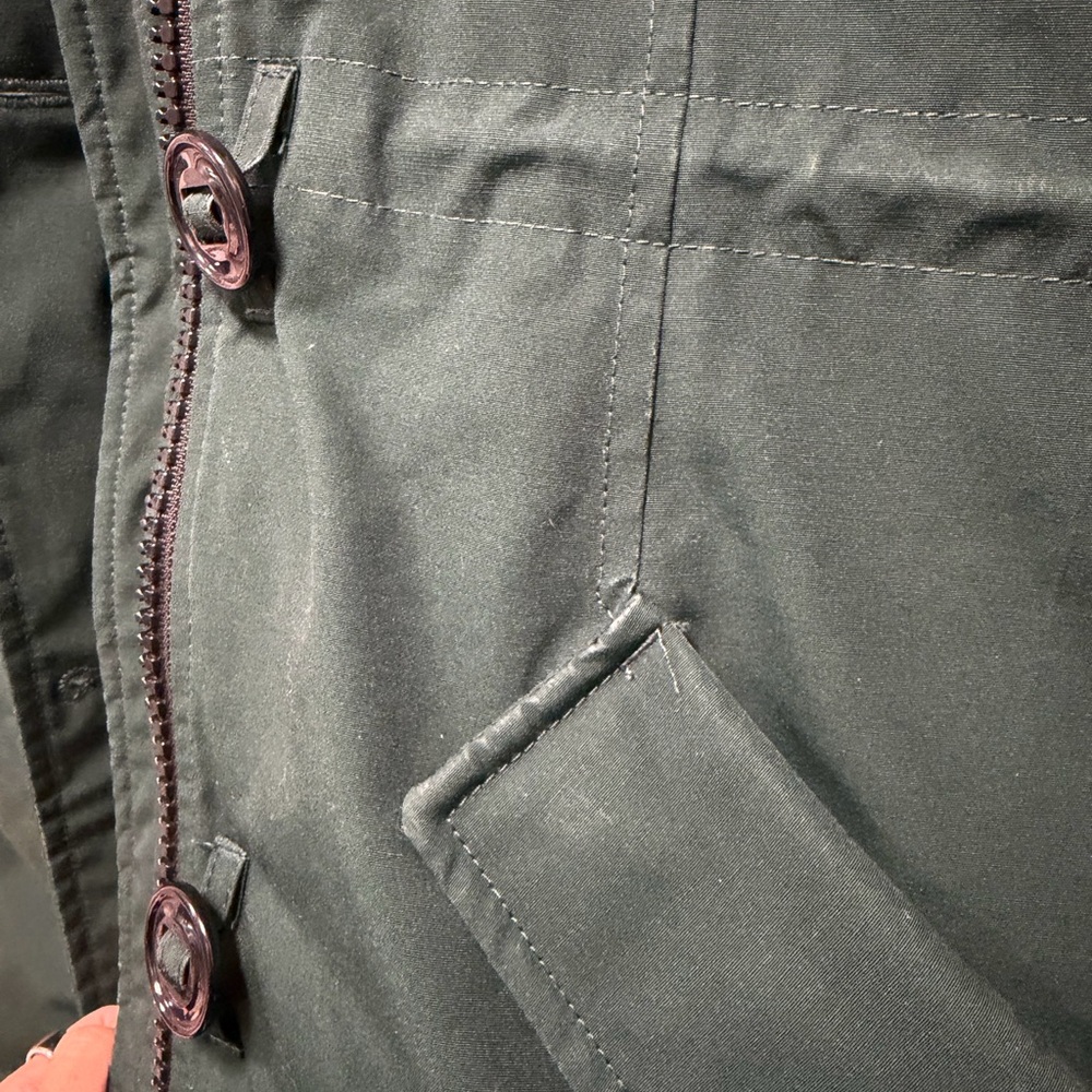 Canada Goose Women's Rossclair Parka - S - Picture 4 of 13